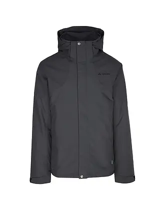 VAUDE | Giacca da trekking da uomo Caserina II 3in1 con cappuccio |